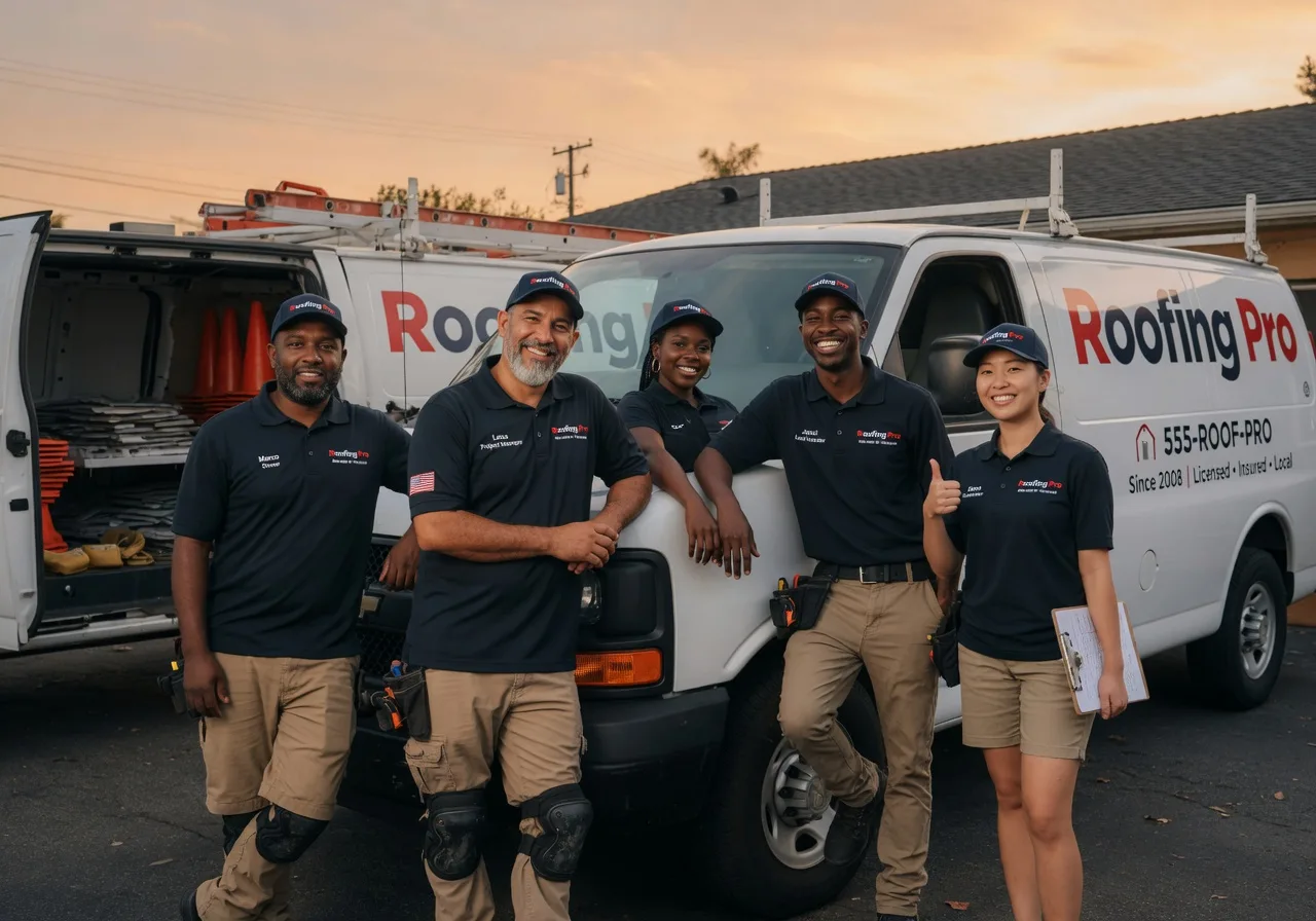 Roof Repair Near Me company in Ernest, PA